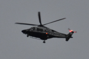 Morten 21 april 2025 - Politihelikopter over Høyenhall