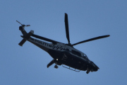 Morten 24 april 2025 - Politihelikopter over Høyenhall, selvfølgelig så jeg dem 24 april 2024, men her må det være noe galt
