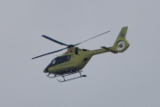 Morten 24 april 2025 - LN-OUJ over Høyenhall, jeg har noen gamle bilder. Må jobbe mer med april 2019, 2020 og 2021