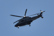 Morten 25 april 2025 - Politihelikopter over Høyenhall, men saken er den, dem støyer for lite