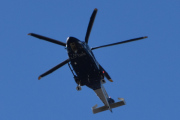 Morten 8 april 2025 - LN-ORB besøker Høyenhall, Leonardo AW169 fra juni 2019 har fem rotorblader som jeg må passe på