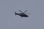 Morten 8 april 2025 - Politihelikopter over Høyenhall, selvfølgelig så jeg dem 8 april 2020 og 8 april 2022 og 8 april 2024 også