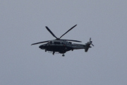 Morten 8 april 2025 - Politihelikopter over Høyenhall igjen, klokken er 10.39. Et par timer senere så er dem tilbake igjen