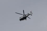 Morten 8 april 2025 - Politihelikopter over Høyenhall igjen, jeg har lest at dem kan være i luften i over 4 timer