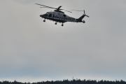 Morten 10 august 2025 - LN-ORB over Drøbaksundet, men hva i all verden skal skje nå?