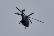 Morten 10 august 2025 - Politihelikopter over Drøbak, sist jeg var her så kom LN-ORC den 12 juli 2025