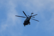 Morten 10 august 2025 - Politihelikopter over Høyenhall, jeg skrev 10 august 2024 at Politiet har også en håpløs oppgave - hva tenkte jeg på da?