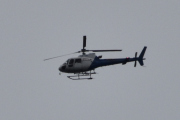 Morten 12 august 2025 - LN-OSL over Høyenhall, det er Airlift som er ute med sin Airbus H125 fra april 2022. Jeg har 51 bilder av den