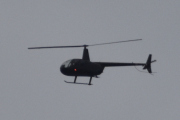 Morten 14 august 2025 - Robinson R44 over Høyenhall, så kommer spørsmålet, har jeg sett dem i august før? Vi har 12 august 2018, da var det to av dem. Så har vi 14 august 2022, men den var hvit, osv...