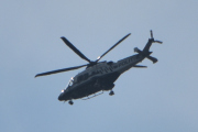 Morten 15 august 2025 - Politihelikopter over Høyenhall igjen, så takk for besøket og så håper vi fredagskvelden blir rolig
