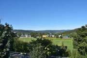 Morten 16 august 2025 - SAR Queen over Drøbak. klokken er 10.20 og jeg vet ikke hvor mye lenger jeg kan stå her og ta bilder. Det får tiden vise, men nå koser vi oss