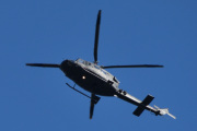 Morten 19 august 2025 - Bell 412HP nr. 145 over Høyenhall
