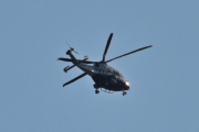 Morten 25 august 2025 - Politihelikopter over Høyenhall igjen, jeg tok et bilde av LN-OCP den 16 august 2019 og samme måned tok jeg bilde av LN-ORA og LN-ORB