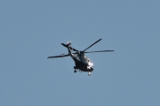 Morten 25 august 2025 - Politihelikopter over Høyenhall igjen, så det er nok de samme pilotene, men dem er kanskje flere nå