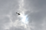 Morten 3 august 2025 - LN-OOT besøker Høyenhall, her får vi dem sammen med solen også, det gjorde vi 14 og 24 juli 2025 også