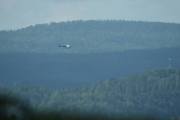Morten 30 august 2025 - Airlift over Drøbak, klokken er 13.53 og jeg sitter i bilen og tar bilder gjennom frontruten på bilen da vi har akkurat ankommet