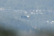 Morten 30 august 2025 - Airlift over Drøbak, nå har jeg ikke sett Airlift over Drøbak før, men Pegasus Helicopter har jeg sett mange ganger