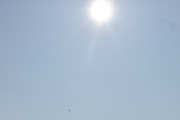 Morten 9 august 2025 - Politihelikopter over Høyenhall, så fikk vi med oss solen også i dag. Men nå skal jeg ut på hytta, så jeg ser deg kanskje ikke mer i dag