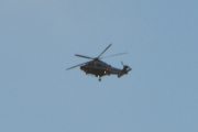 Morten 14 desember 2025 - Politihelikopter over Høyenhall, klokken er 13.36 og dem er ute med sin Leonardo AW169 som dem fikk i 2019