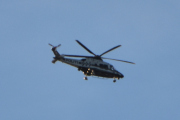 Morten 27 desember 2025 - Politihelikopter over Høyenhall, jeg har faktisk ikke sett dem 27 desember før