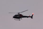 Morten 17 februar 2025 - Helitrans over Høyenhall