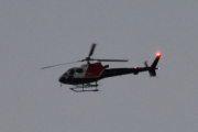 Morten 17 februar 2025 - Helitrans over Høyenhall