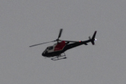 Morten 17 februar 2025 - Helitrans over Høyenhall