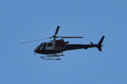 Morten 18 februar 2025 - Helitrans over Høyenhall