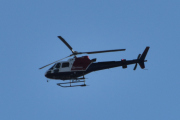 Morten 18 februar 2025 - Helitrans over Høyenhall