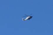 Morten 18 februar 2025 - Politihelikopter over Høyenhall