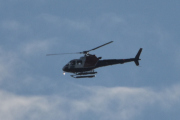 Morten 7 februar 2025 - Helitrans over Høyenhall igjen