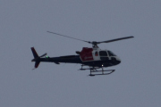 Morten 22 januar 2025 - LN-OGQ over Høyenhall, det er Helitrans som kommer med sin Airbus H125 fra mars 2021