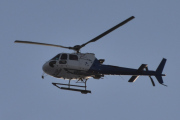 Morten 25 januar 2025 - LN-OSF besøker Høyenhall, det er Airlift som kommer med sin Airbus H125 fra februar 2023