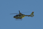 Morten 31 januar 2025 - LN-OOV over Høyenhall, og jeg fant ut. Norsk Luftambulanse eller Nordic Air Ambulance er et Norsk akutlægehelikopter selskab som leverer akutlægehelikopter flyvning i Danmark i samarbejde med SOS International