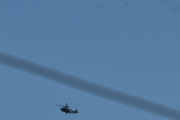 Morten 10 juli 2025 - Politihelikopter over Høyenhall, rovfuglen sirkler over dere, men den kommer ikke nærmere