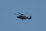 Morten 10 juli 2025 - Politihelikopter over Høyenhall, så kommer det store spørsmålet, har jeg sett dere 10 juli før?