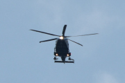 Morten 15 juli 2025 - LN-ORC besøker Høyenhall, jeg må liksom skrive hver gang at dem kommer i sin nyeste Leonardo AW169 som dem fikk i oktober 2019