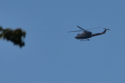Morten 19 juli 2025 - Bell 412HP over Høyenhall