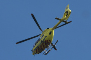 Morten 24 juli 2025 - LN-OOT besøker Høyenhall, og snart så får dere to nye Airbus H145. Jeg lurer på om jeg får ta bilder av dem...