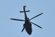 Morten 14 juni 2025 - LN-ORC over Høyenhall, på Kjeller flyplass den 19. juni 2022, der har jeg noen kule bilder. Da skrev jeg, Leonardo AW169 og en Saab 91B-2 Safir i samme bilde er ikke hverdagskost. De bildene er nå på flysiden. Det var deg det, du stod på bakken :-)