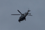 Morten 17 juni 2025 - Politihelikopter over Høyenhall, det er leggetid for meg nå. Men dere holder nok vakt en stund til