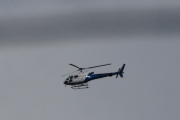 Morten 19 juni 2025 - LN-OSA over Høyenhall, det er Airlift som kommer med sin Airbus H125 fra april 2022
