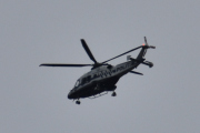 Morten 20 juni 2025 - Politihelikopter over Høyenhall, nå skriver jeg det igjen. Dem kommer med sin Leonardo AW169 fra 2019