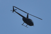 Morten 26 juni 2025 - Robinson R44 over Høyenhall, kan det være et av HelikopterDrift sine? Jeg tror dem har to