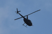Morten 26 juni 2025 - Robinson R44 over Høyenhall
