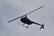 Morten 29 juni 2025 - Robinson R44 over Høyenhall, hvis jeg ikke klarer og dokumentere denne her i løpet av juni - da skriker jeg...