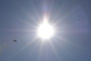 Morten 30 juni 2025 - LN-ORA besøker Høyenhall, så får vi med solen, som vi også har gjort mange ganger før. Da må vi til 11 eller 22 juni 2023 for eksempel