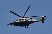 Morten 4 juni 2025 - LN-ORC besøker Høyenhall, det er Politiet som kommer med sin nyeste Leonardo AW169 som dem fikk i oktober 2019. Dere var der på Flydagen på Kjeller har jeg sett