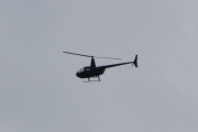 Morten 9 juni 2025 - Robinson R44 over Høyenhall