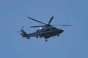 Morten 1 mai 2025 - Politihelikopter over Høyenhall